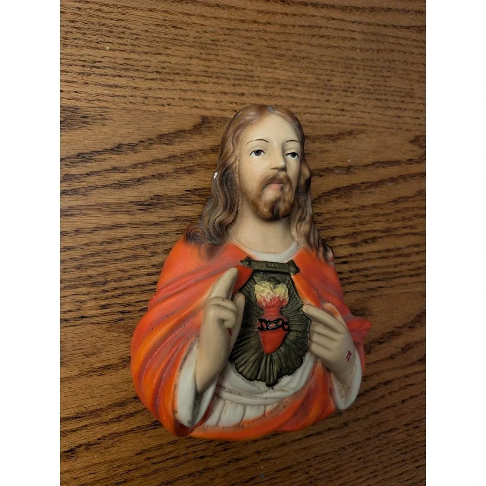 N/A vintage sacred